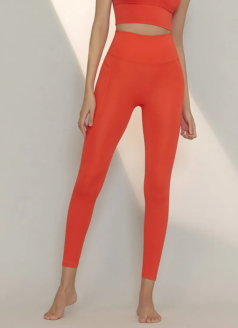 Black Label Two-way Water Leggings