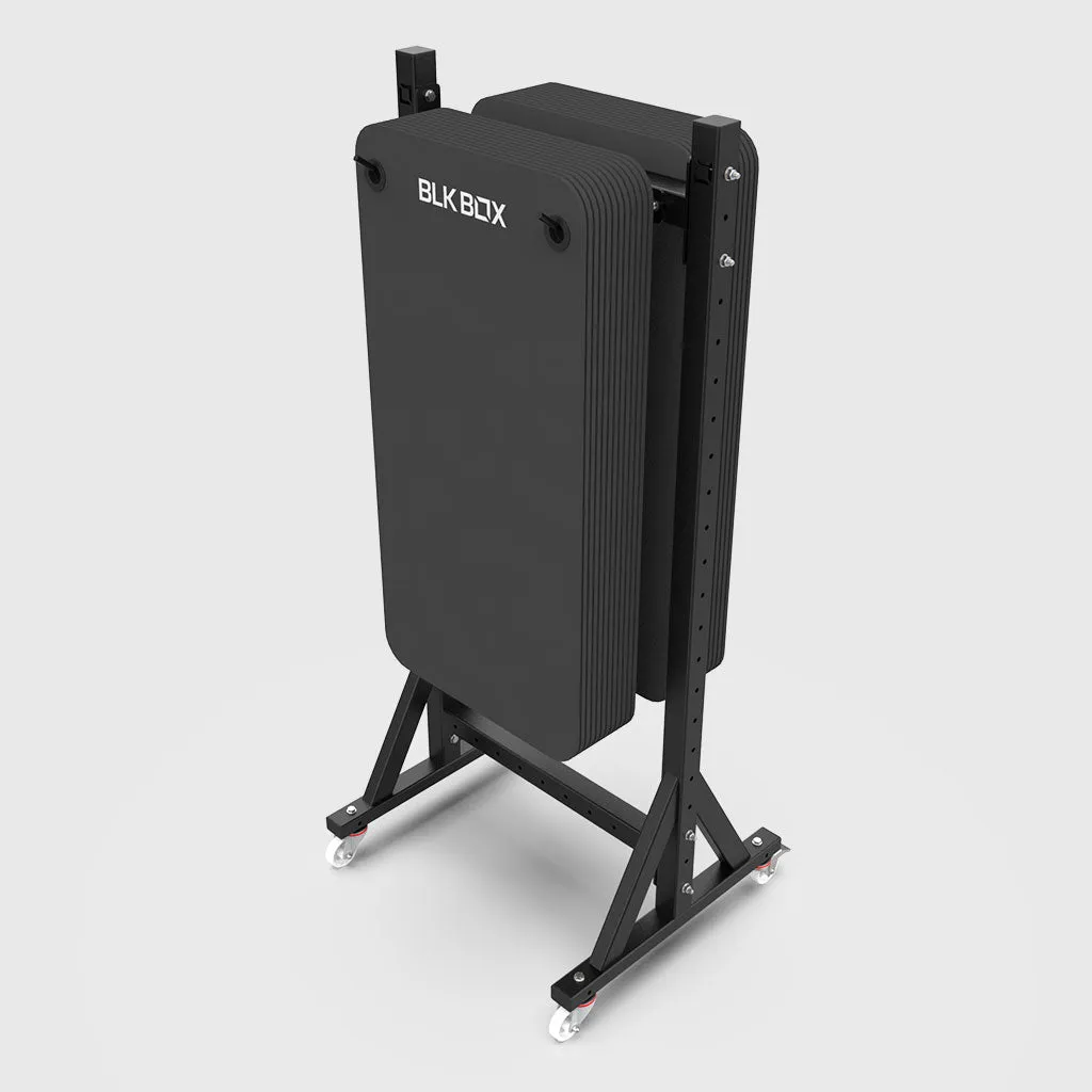 BLK BOX Mobile Mat Hanger
