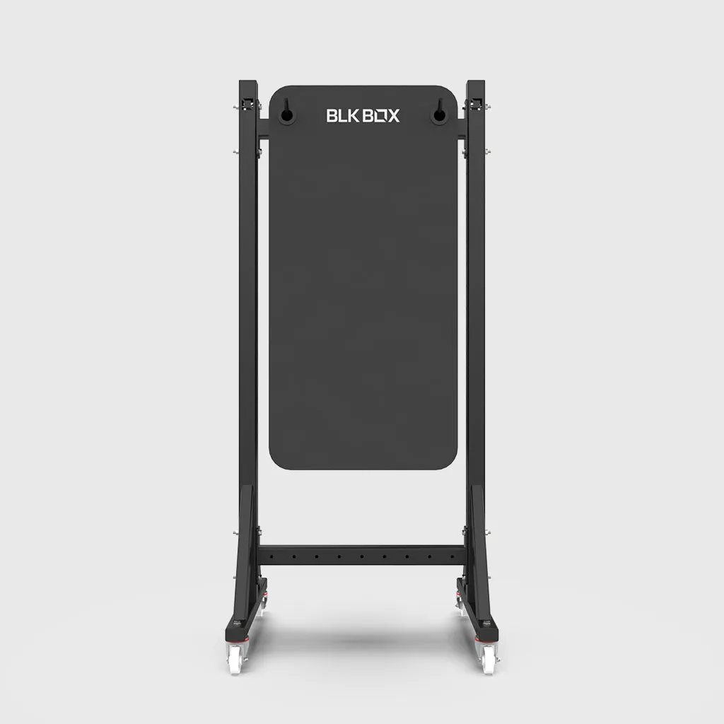 BLK BOX Mobile Mat Hanger