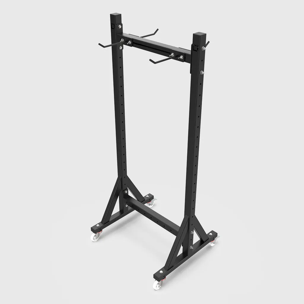 BLK BOX Mobile Mat Hanger