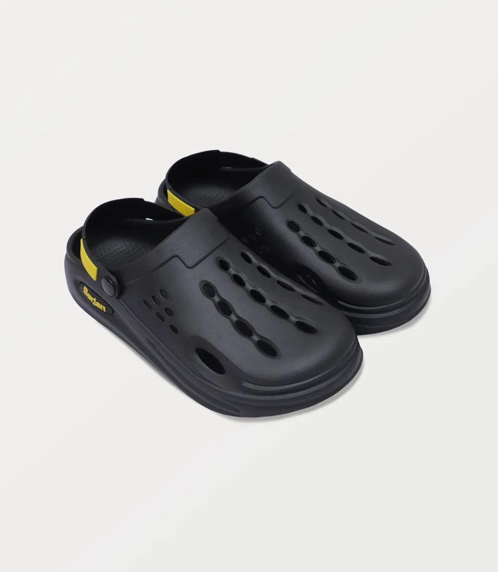 BM6770-BLACK-Men Crocs