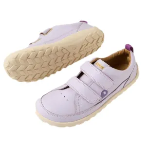 Bobux Kid  Dawn Leather Sneaker Thistle Lavender 854304