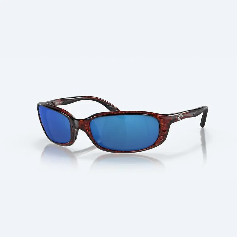 BRINE Men'S Sports Outdoor Sunglasses Cycling Glasses Fishing Sunglasses 580P Polarized Sunglasses