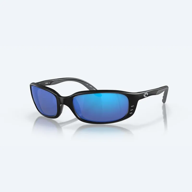 BRINE Men'S Sports Outdoor Sunglasses Cycling Glasses Fishing Sunglasses 580P Polarized Sunglasses