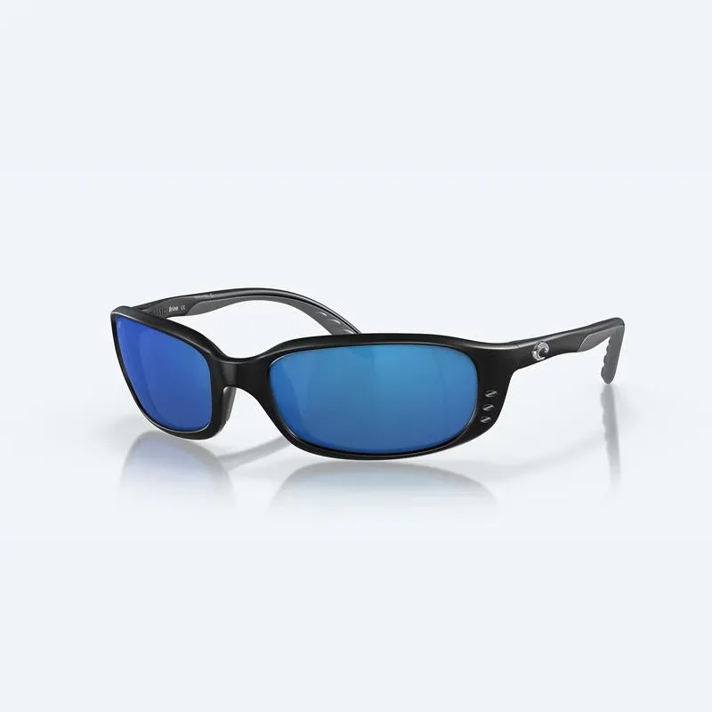 BRINE Men'S Sports Outdoor Sunglasses Cycling Glasses Fishing Sunglasses 580P Polarized Sunglasses