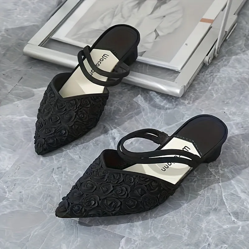Brown Dress Shoes For Women | Comfy Footwear