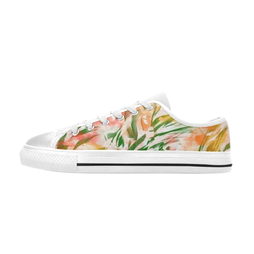 Bush Art Women's Low Rise Shoes up to size 12