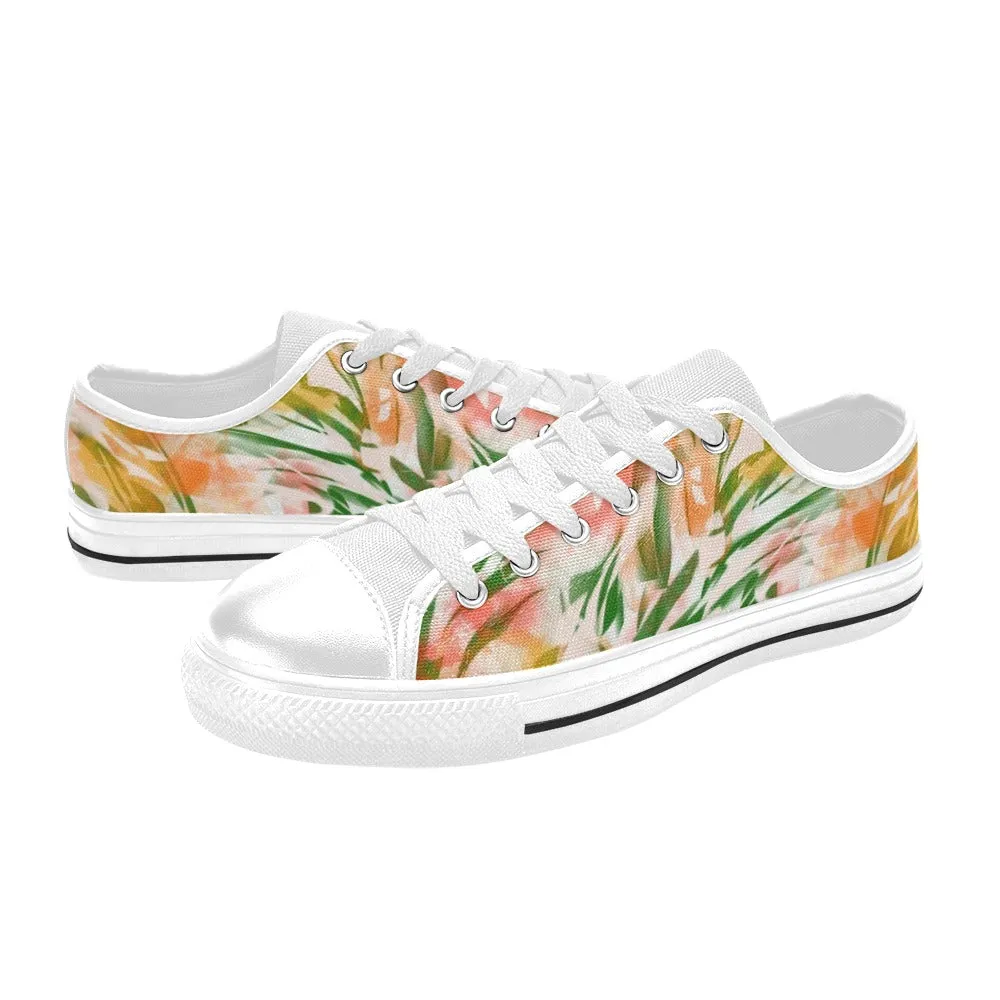 Bush Art Women's Low Rise Shoes up to size 12