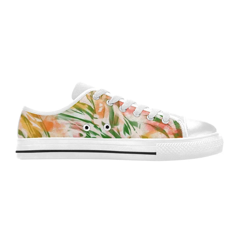 Bush Art Women's Low Rise Shoes up to size 12