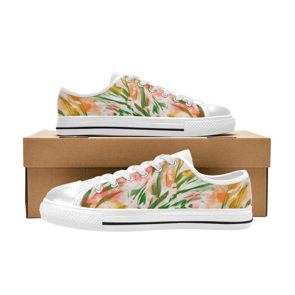Bush Art Women's Low Rise Shoes up to size 12