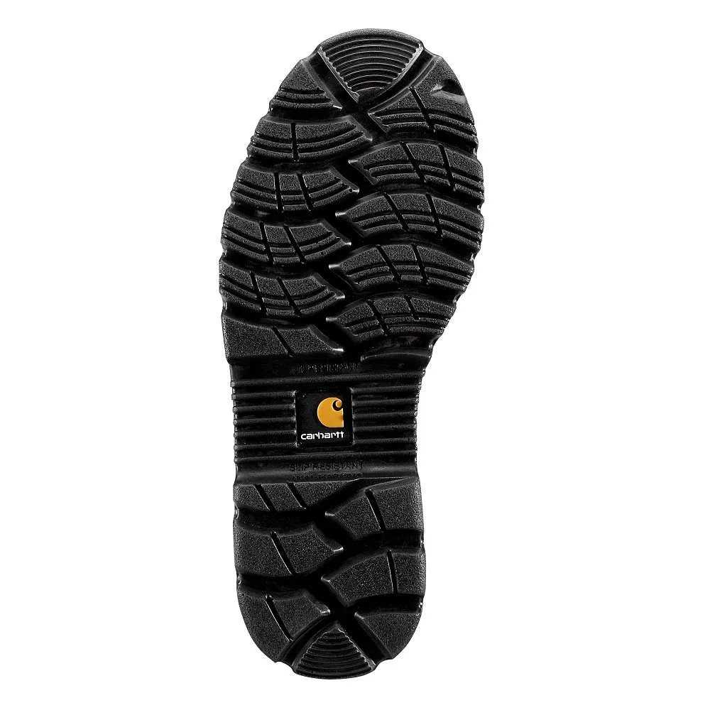Carhartt 11-Inch Waterproof Insulated Steel Toe Wellington