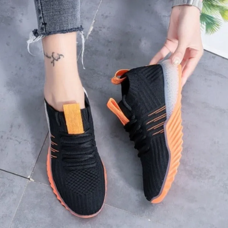 Casual Chunky Sneakers For Women