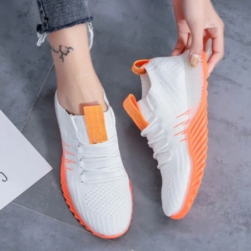 Casual Chunky Sneakers For Women
