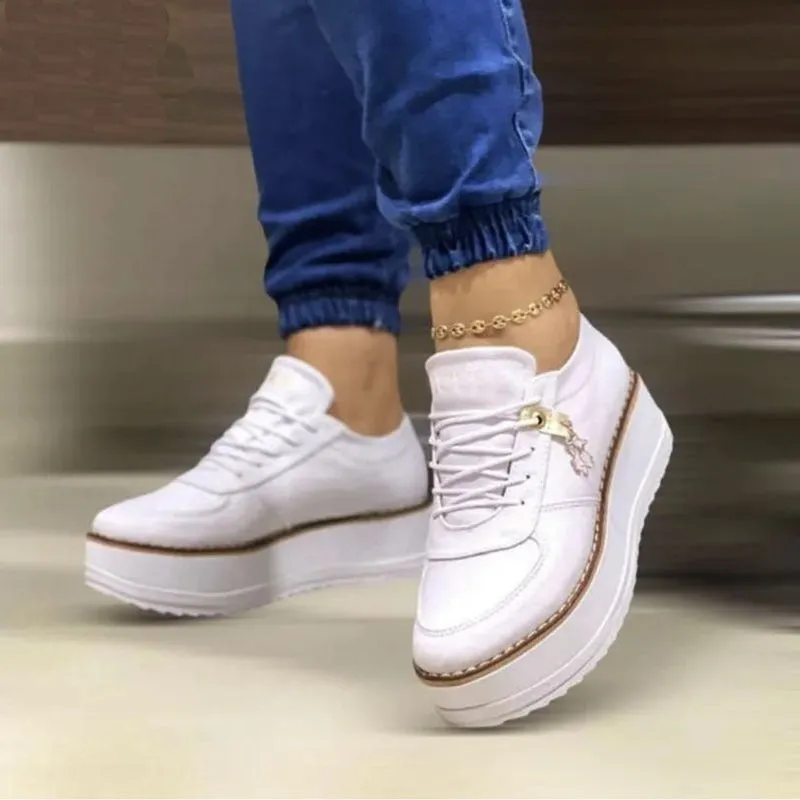 Casual Outdoor Platform Shoes