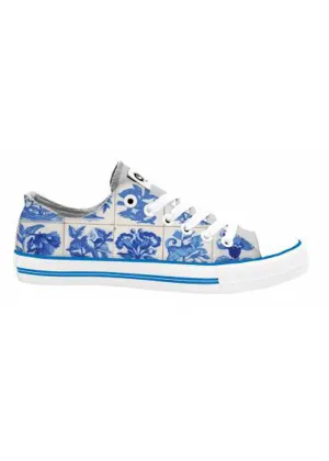 Celdes Sneakers Delfts Blue