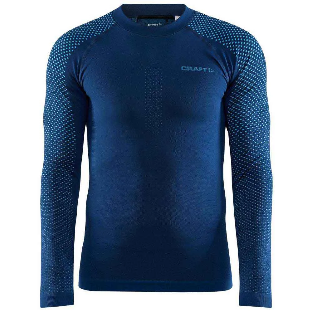 Chemise Craft Warm Intensity CN LS HOMMES