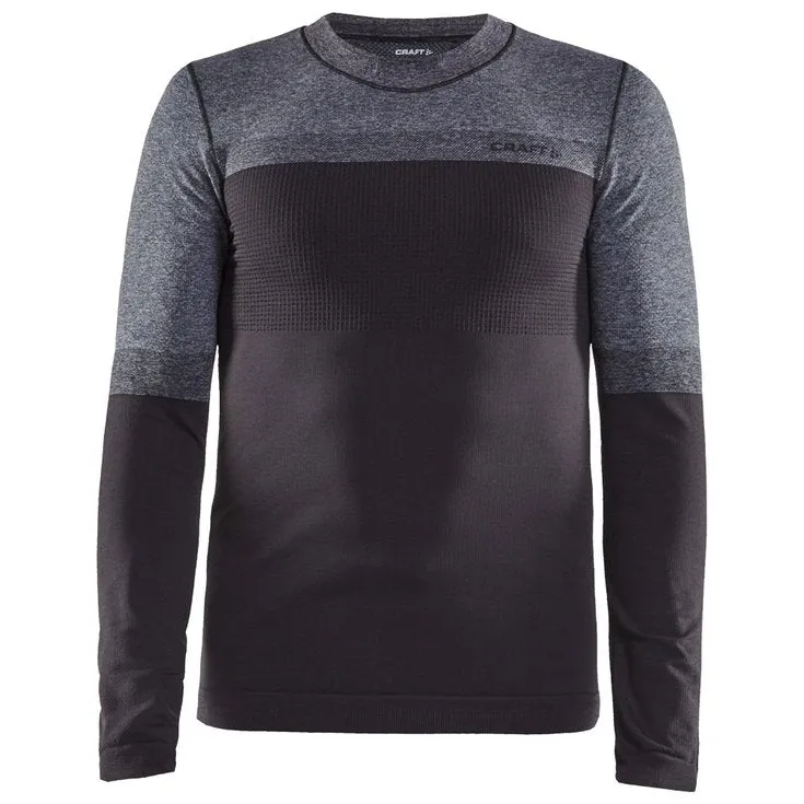 Chemise Craft Warm Intensity CN LS HOMMES