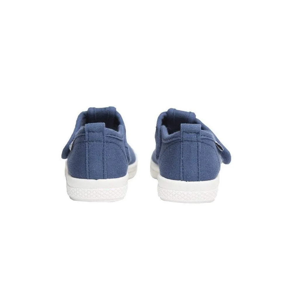 Chus Chris T Strap Shoe Navy