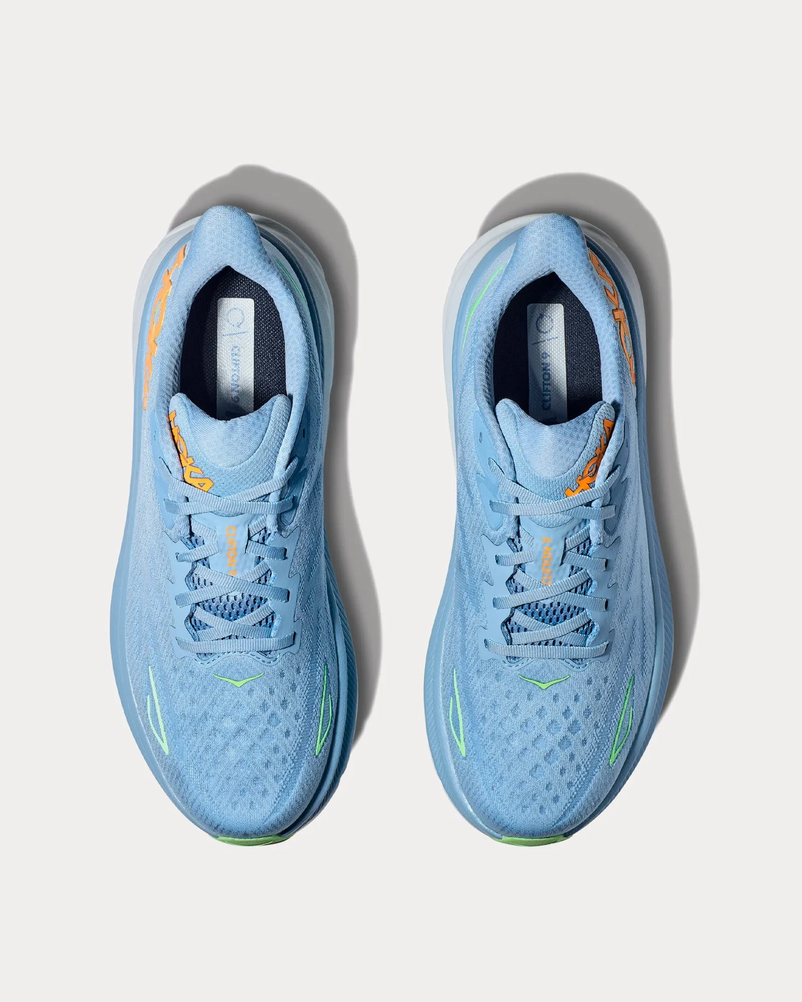 Clifton 9 Dusk / Illusion Running Shoes