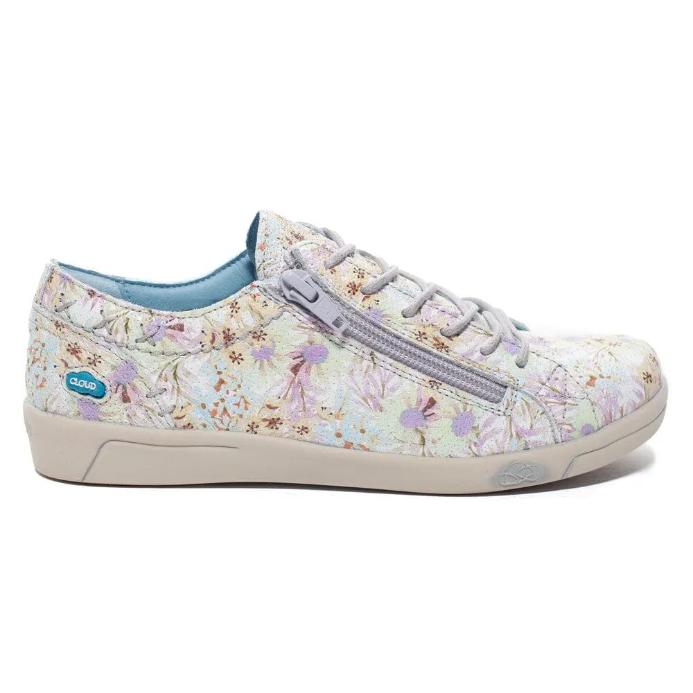 Cloud Footwear Women's Aika Sneakers- Tessa