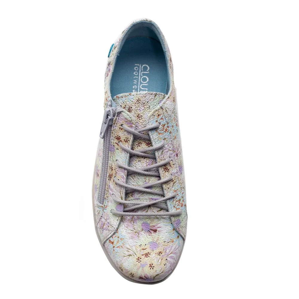 Cloud Footwear Women's Aika Sneakers- Tessa