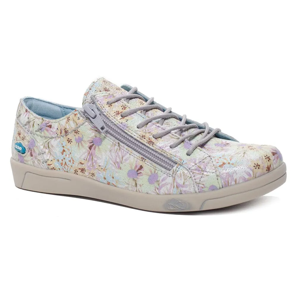 Cloud Footwear Women's Aika Sneakers- Tessa