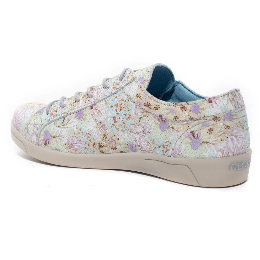Cloud Footwear Women's Aika Sneakers- Tessa