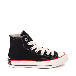 Converse - Chuck 70 High Top Black/White/Red A09139C