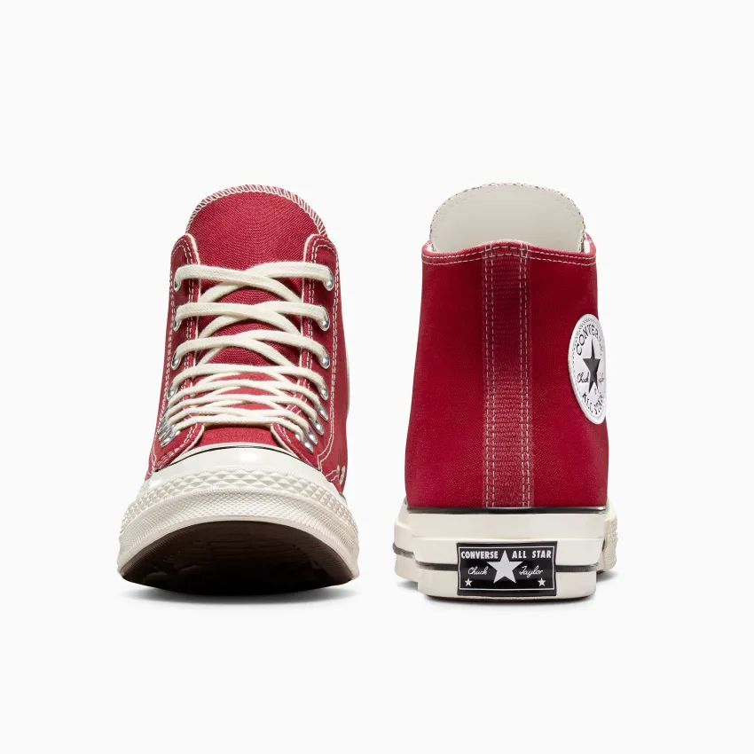 Converse - Chuck 70 High Top Park Red/Egret/Black A10523C