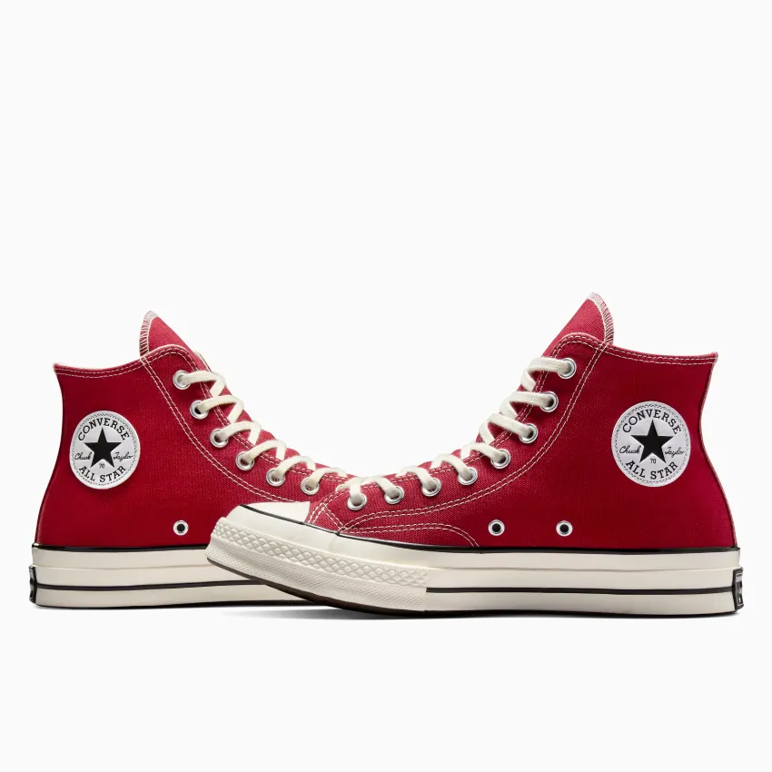 Converse - Chuck 70 High Top Park Red/Egret/Black A10523C