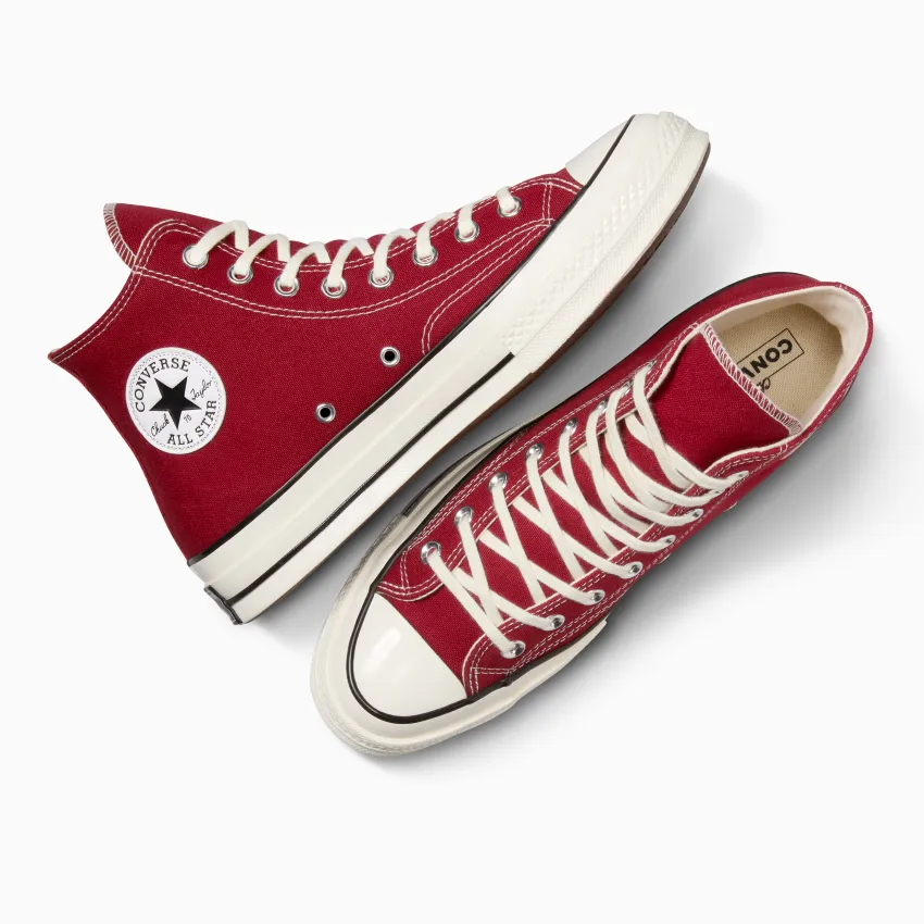 Converse - Chuck 70 High Top Park Red/Egret/Black A10523C