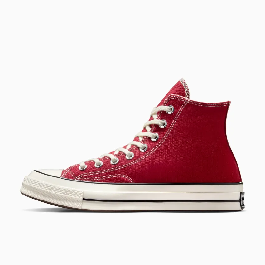 Converse - Chuck 70 High Top Park Red/Egret/Black A10523C