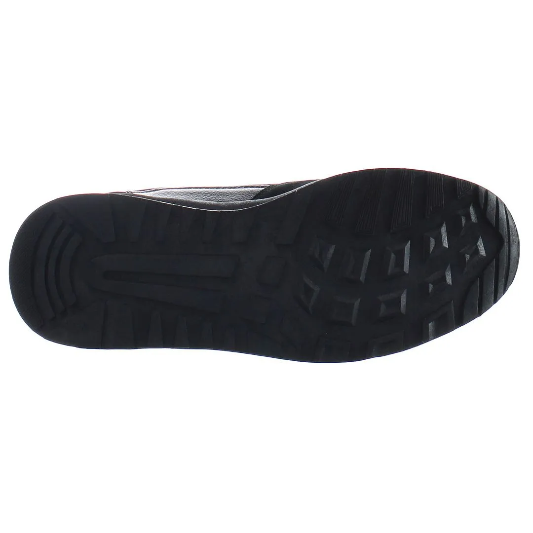 Criminal Damage Chase Mens Black Trainers