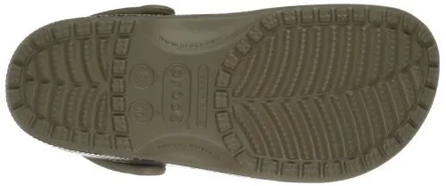 crocs Men's 15581 Realtree Xtra Clog,Khaki,12 M US