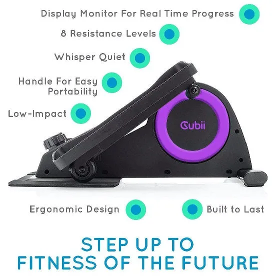 Cubii - Seated Elliptical Trainer - Various Colours