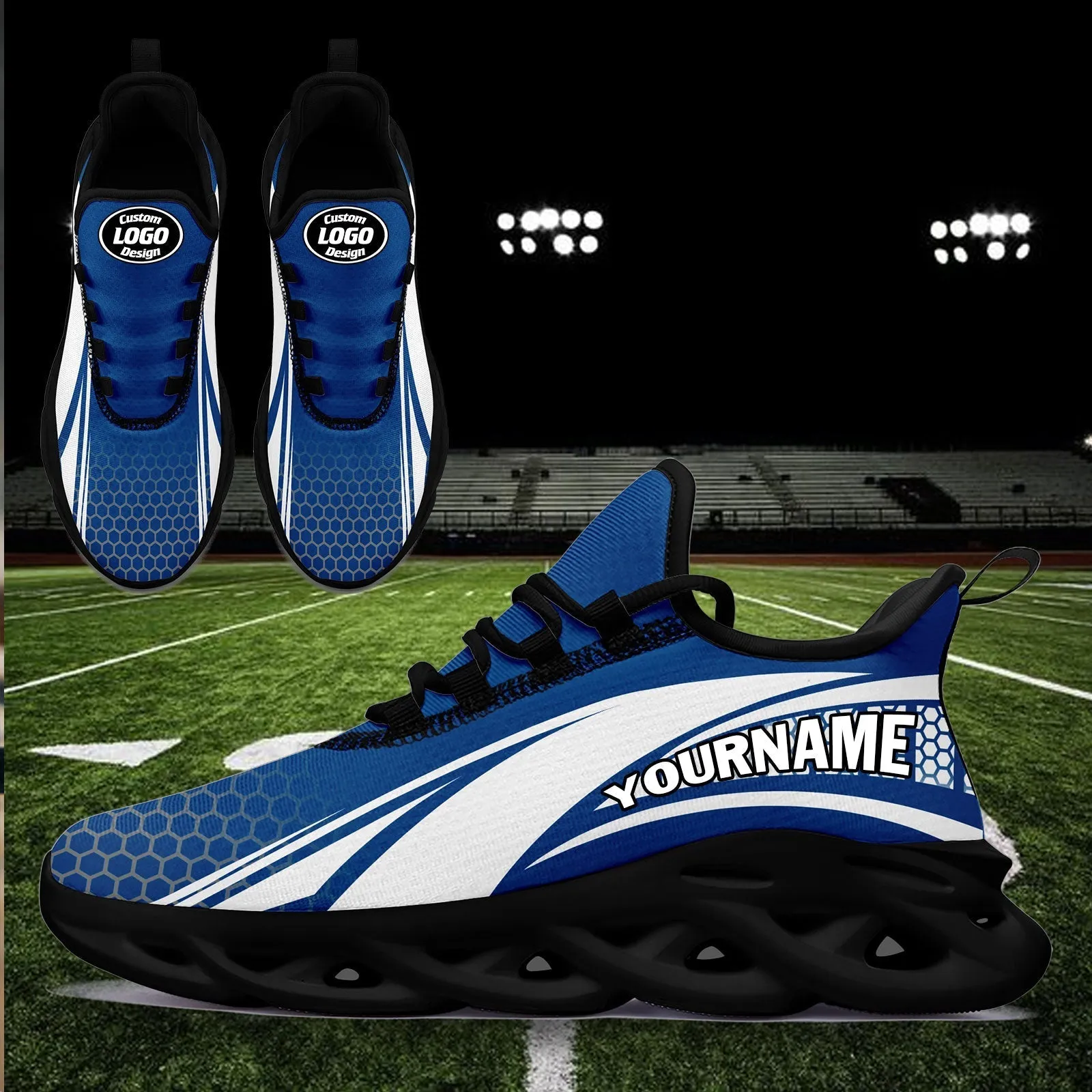 Custom Baseball Outerwear Hat and Shoes Combo Offer Personalized Combo ZH-E025023-13