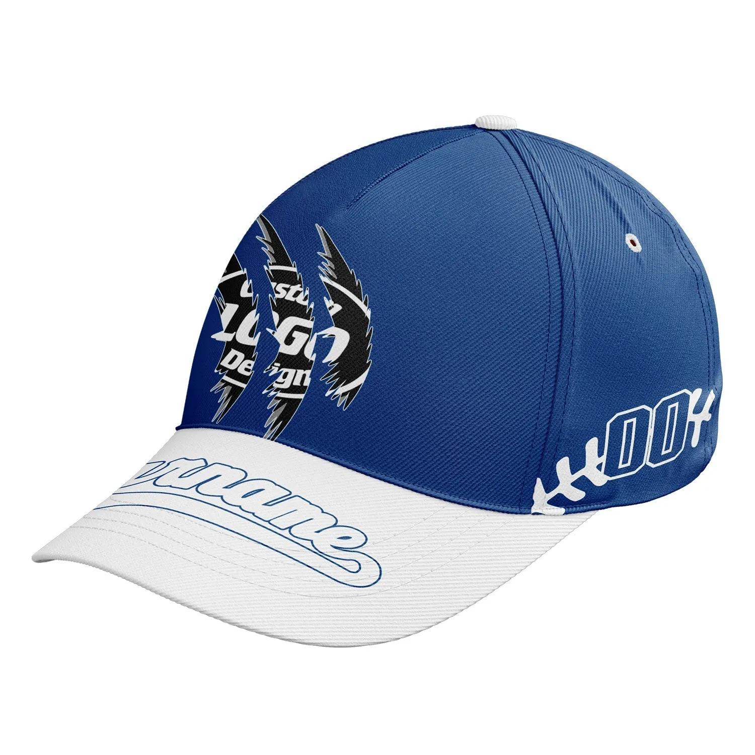 Custom Baseball Outerwear Hat and Shoes Combo Offer Personalized Combo ZH-E025023-13