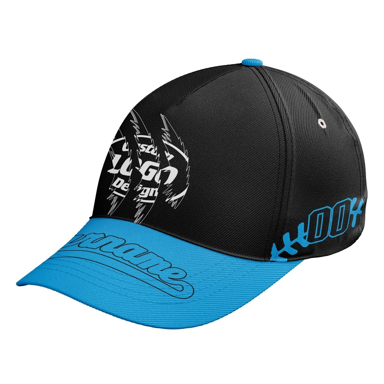 Custom Baseball Outerwear Hat and Shoes Combo Offer Personalized Combo ZH-E025023-16