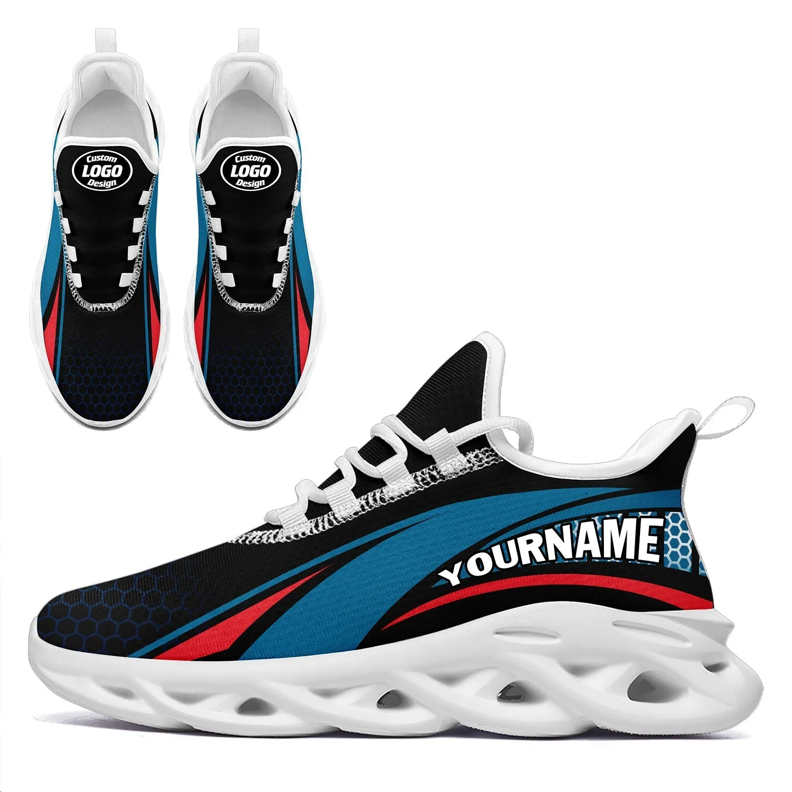 Custom Baseball Outerwear Hat and Shoes Combo Offer Personalized Combo ZH-E025023-16