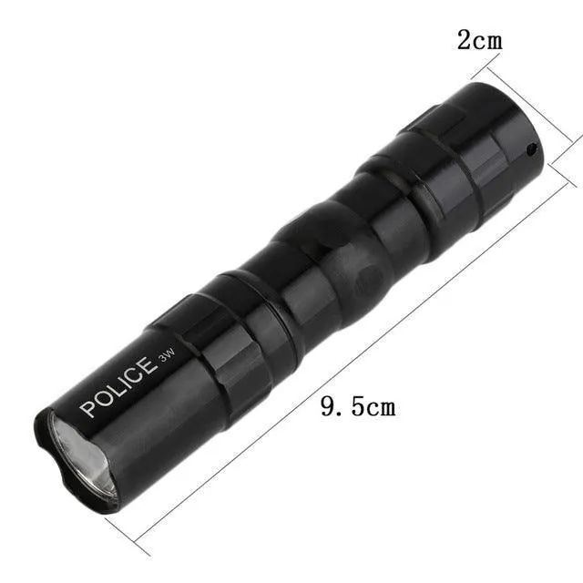 Cycling LED Waterproof Torch bike Flashlight Light