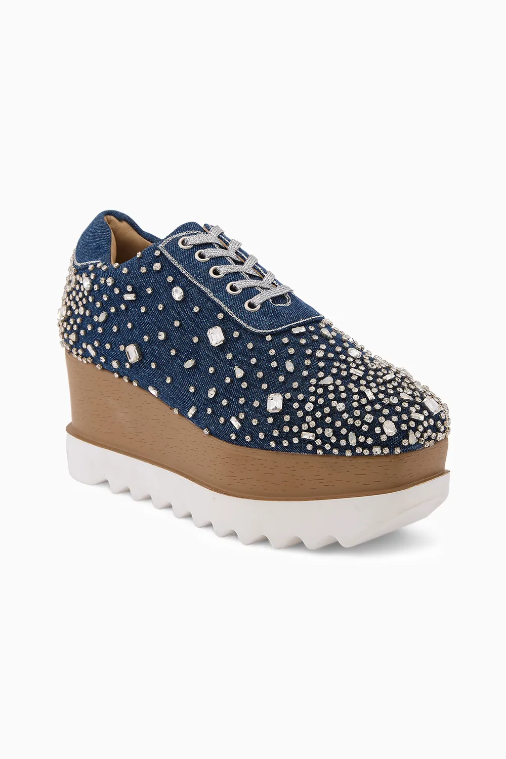 Dynasty Wedge Sneakers