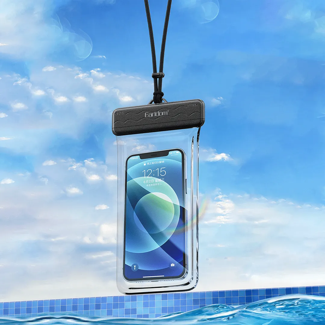 Earldom Waterproof Pouch for Smartphones