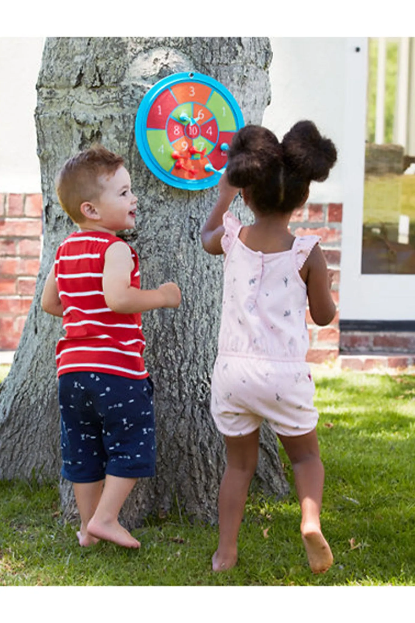 Early Learning Centre Sticky Dartboard