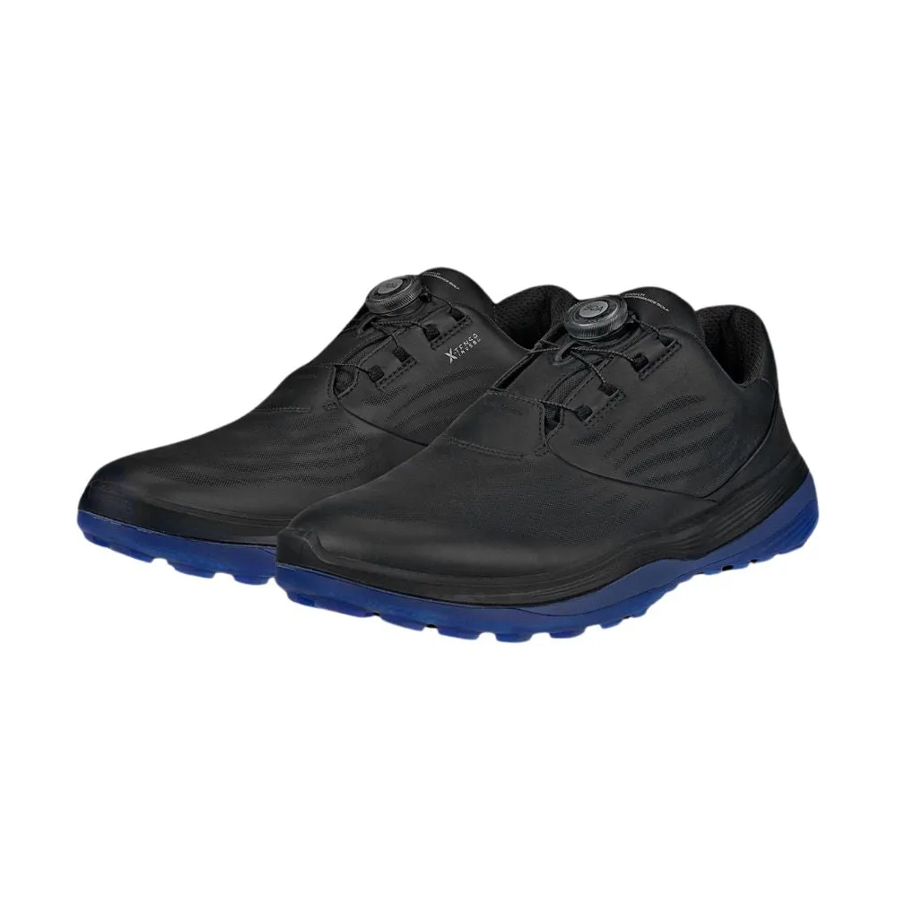 Ecco LT1 Boa Mens Spikeless Golf Shoes 2024 132274 - 01001