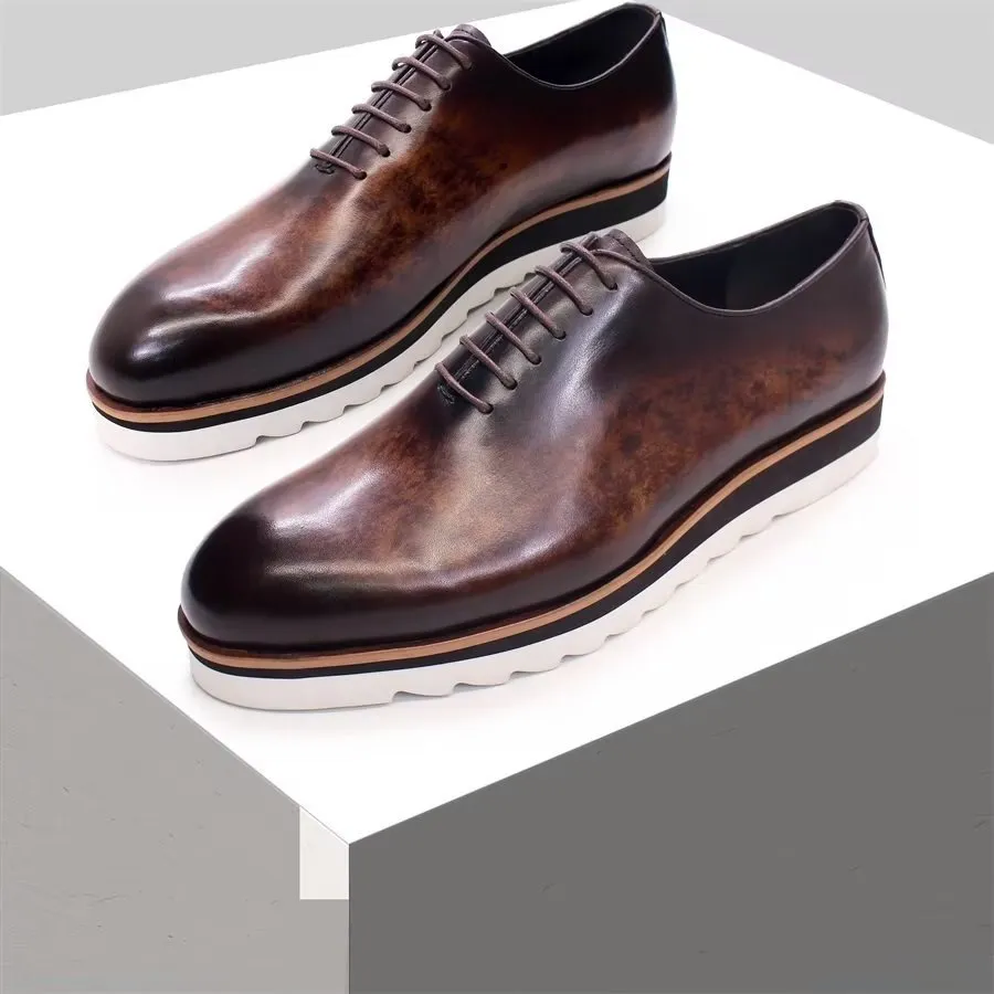 Fieralis Business Lace Footwear
