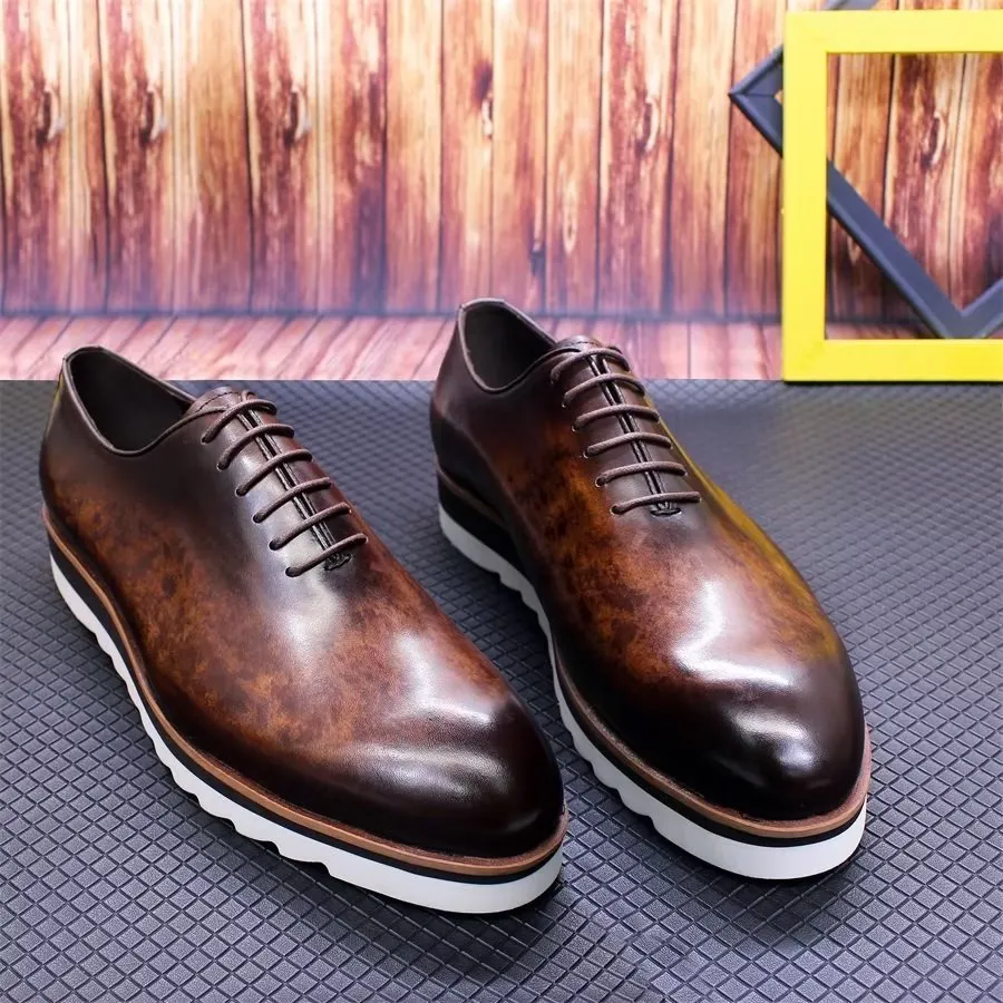 Fieralis Business Lace Footwear