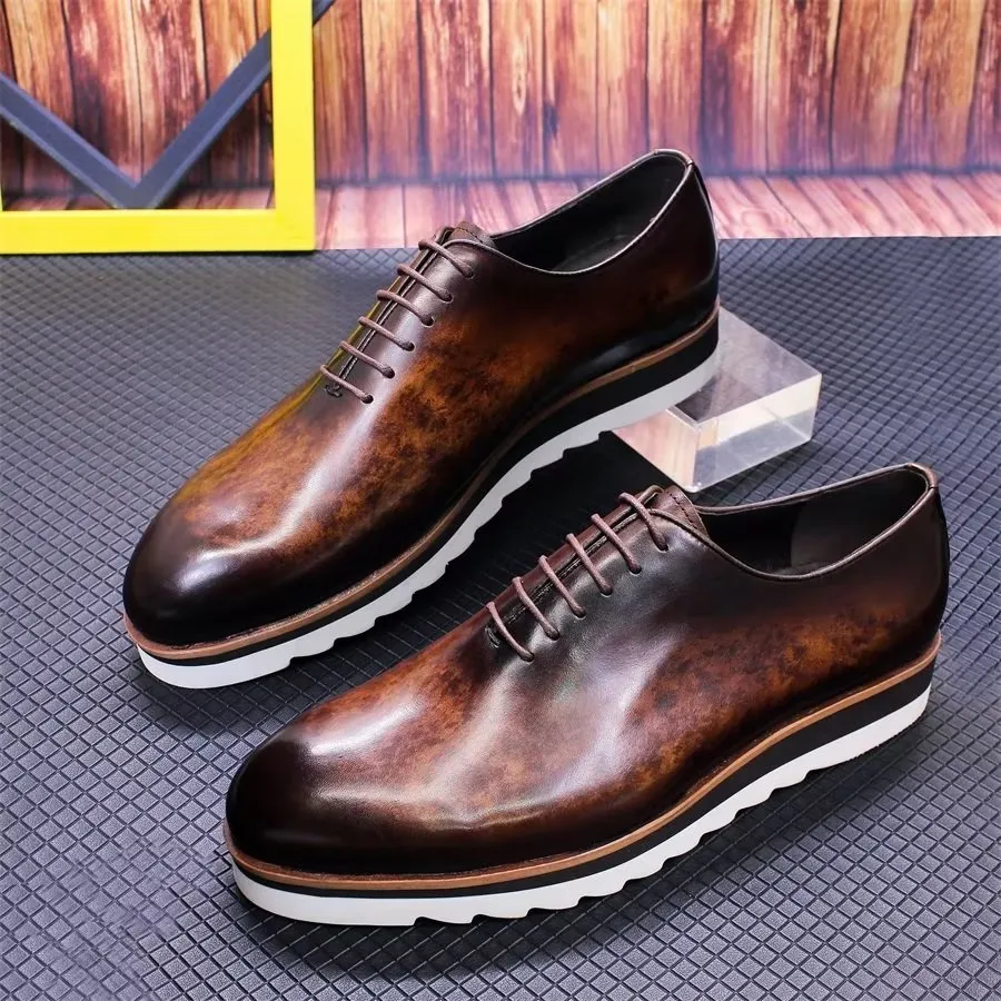 Fieralis Business Lace Footwear