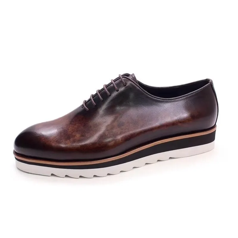 Fieralis Business Lace Footwear