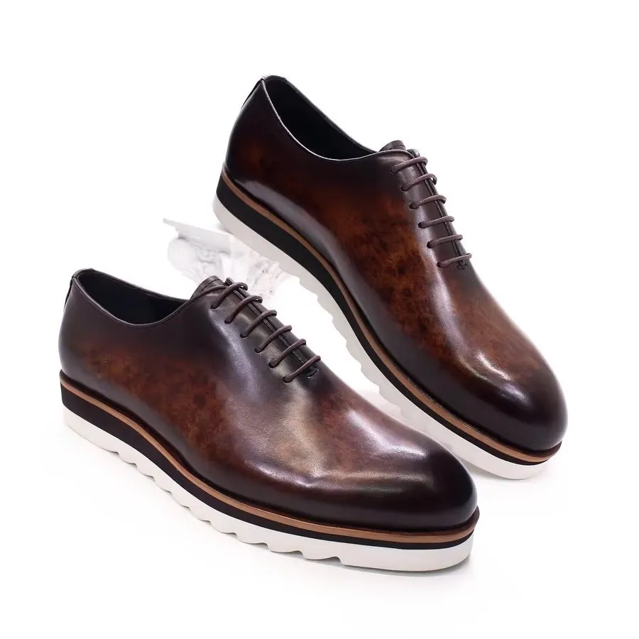 Fieralis Business Lace Footwear