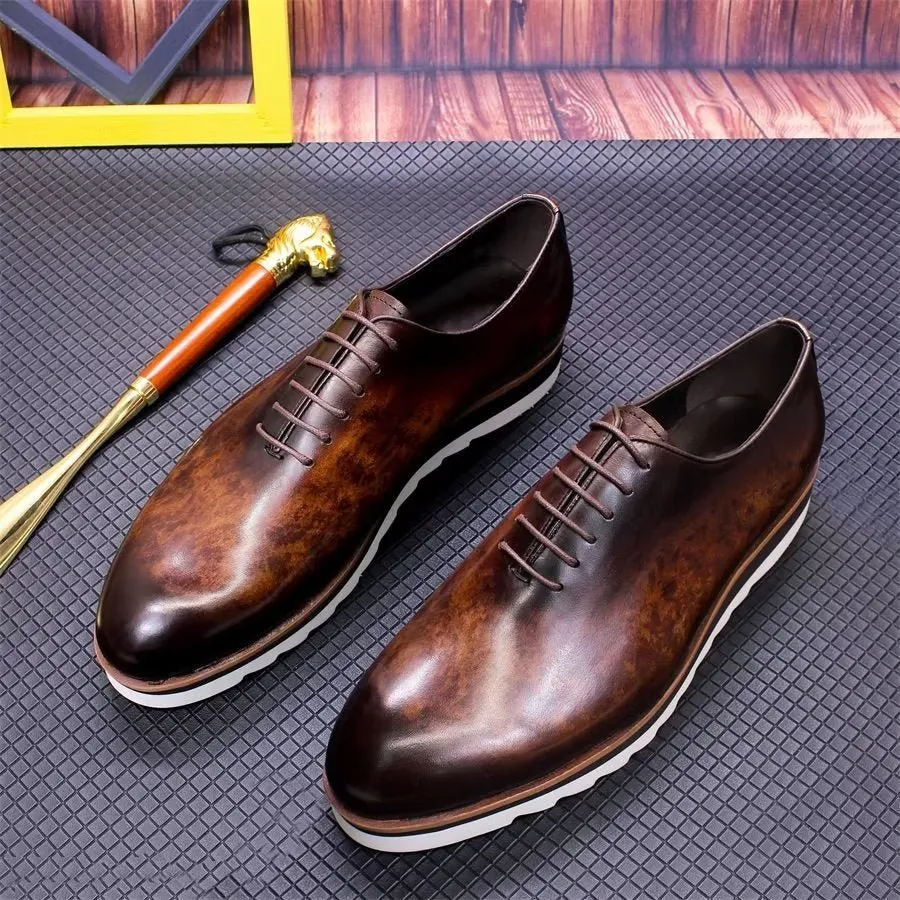 Fieralis Business Lace Footwear